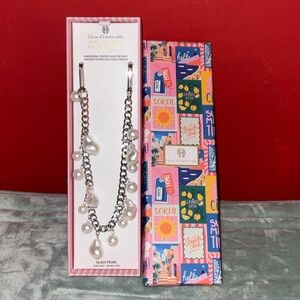 House of Harlow bag charm NWOTS BEAUTIFUL